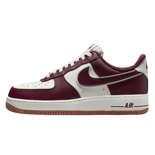 Nike Air Force 1 College Pack Night Maroon