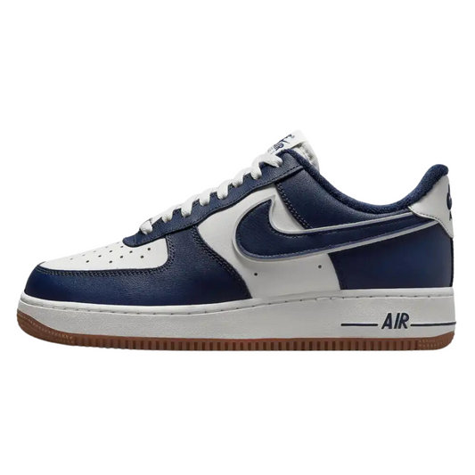 Nike Air Force 1 College Pack Midnight Navy