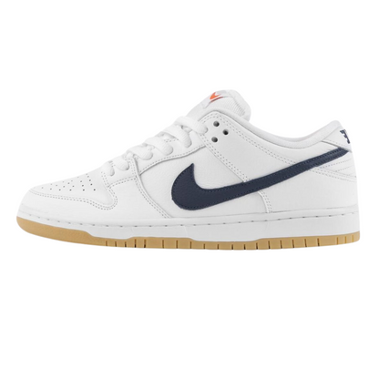 Nike SB Dunk Low Orange Label White