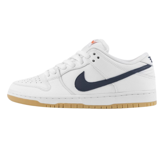 Nike SB Dunk Low Orange Label White