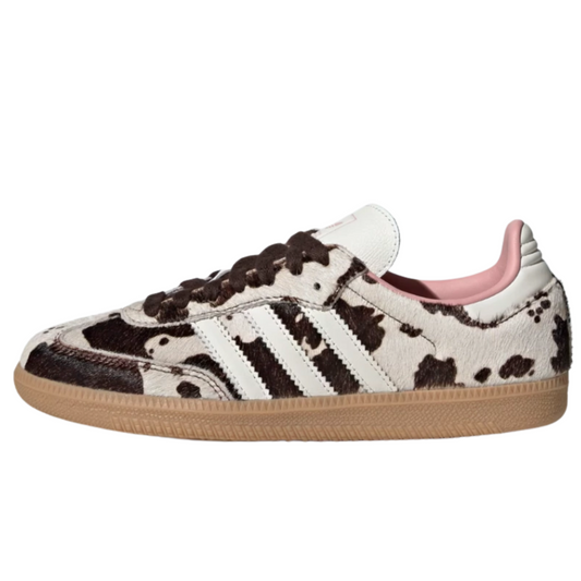 Adidas Samba OG Cow Print