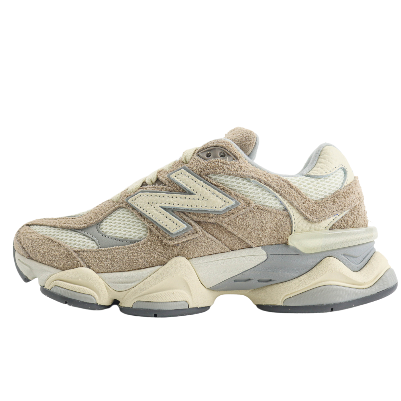 New Balance 9060 Driftwood Stone Pink