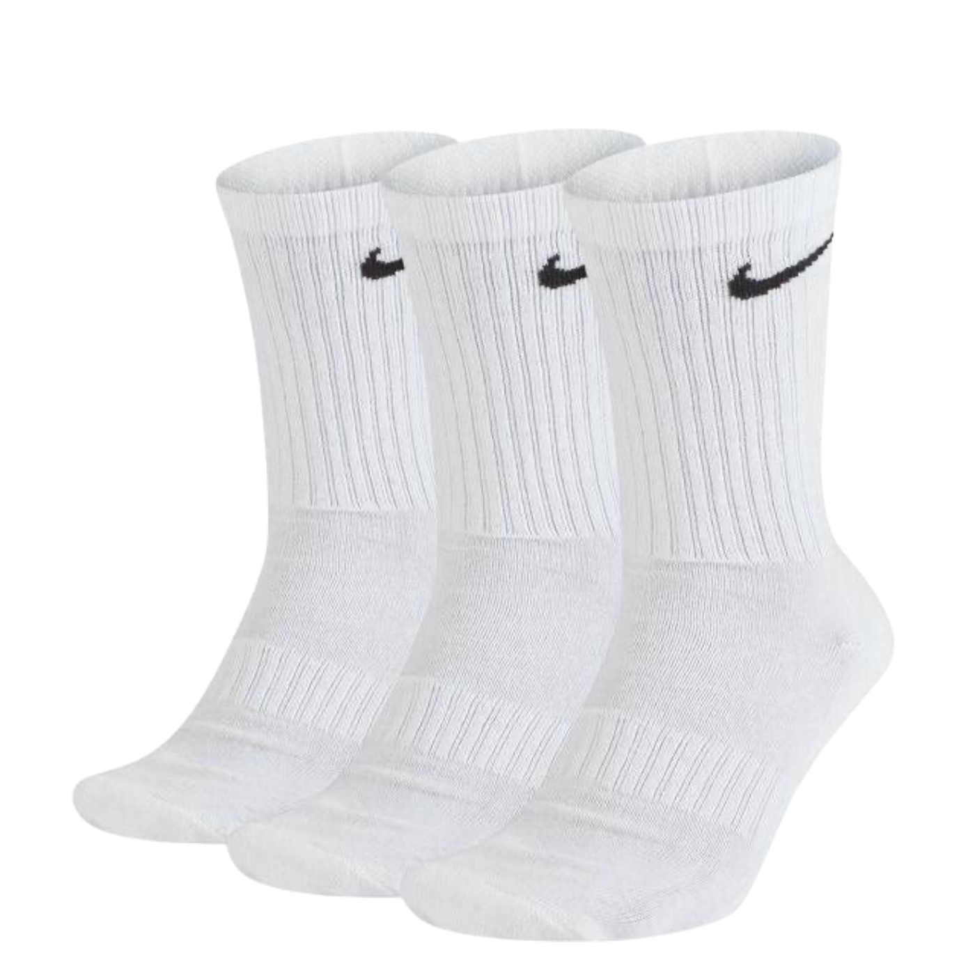 Meias Nike Everyday Cushioned (3 Pares)