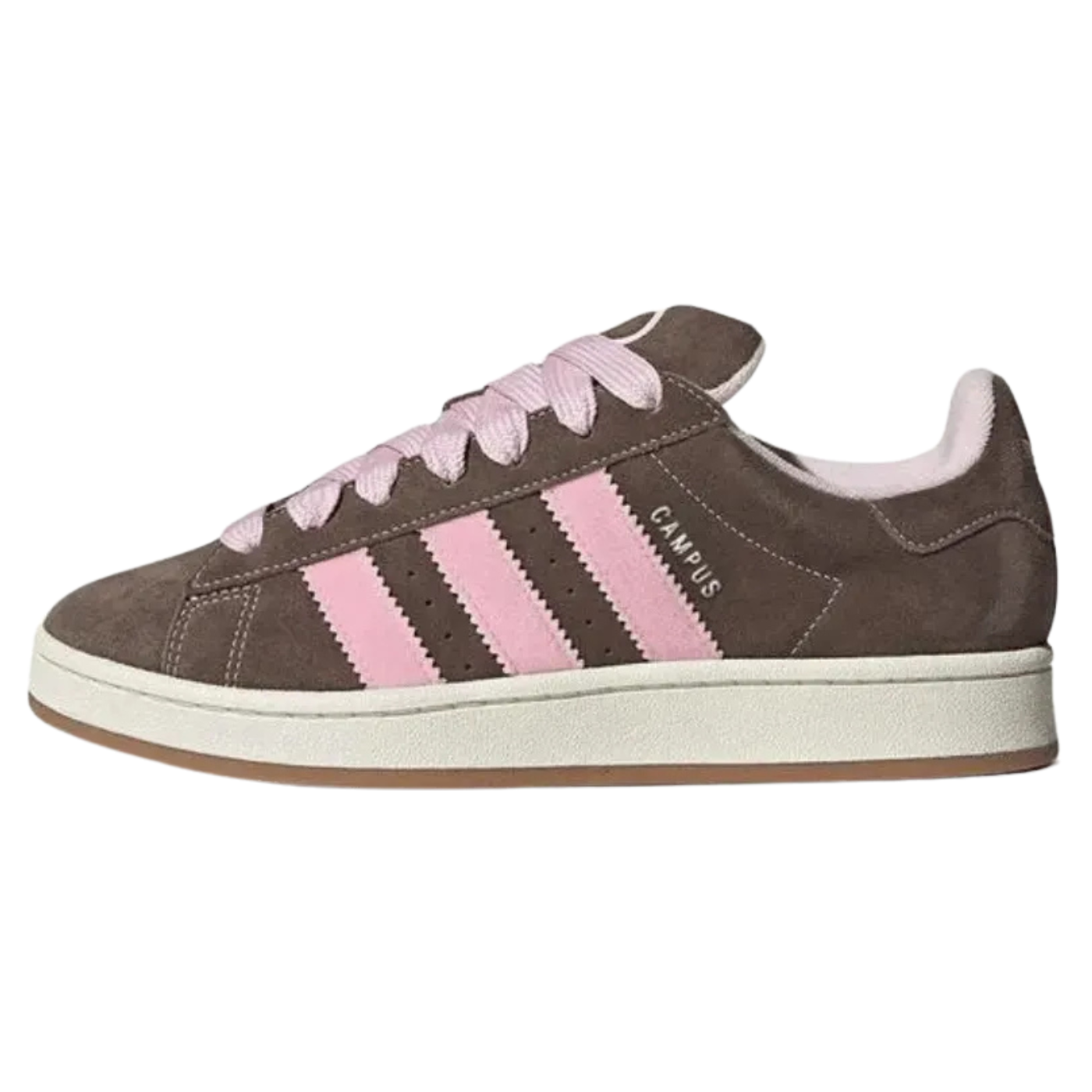 Adidas Campus 00s Dusty Cargo Clear Pink