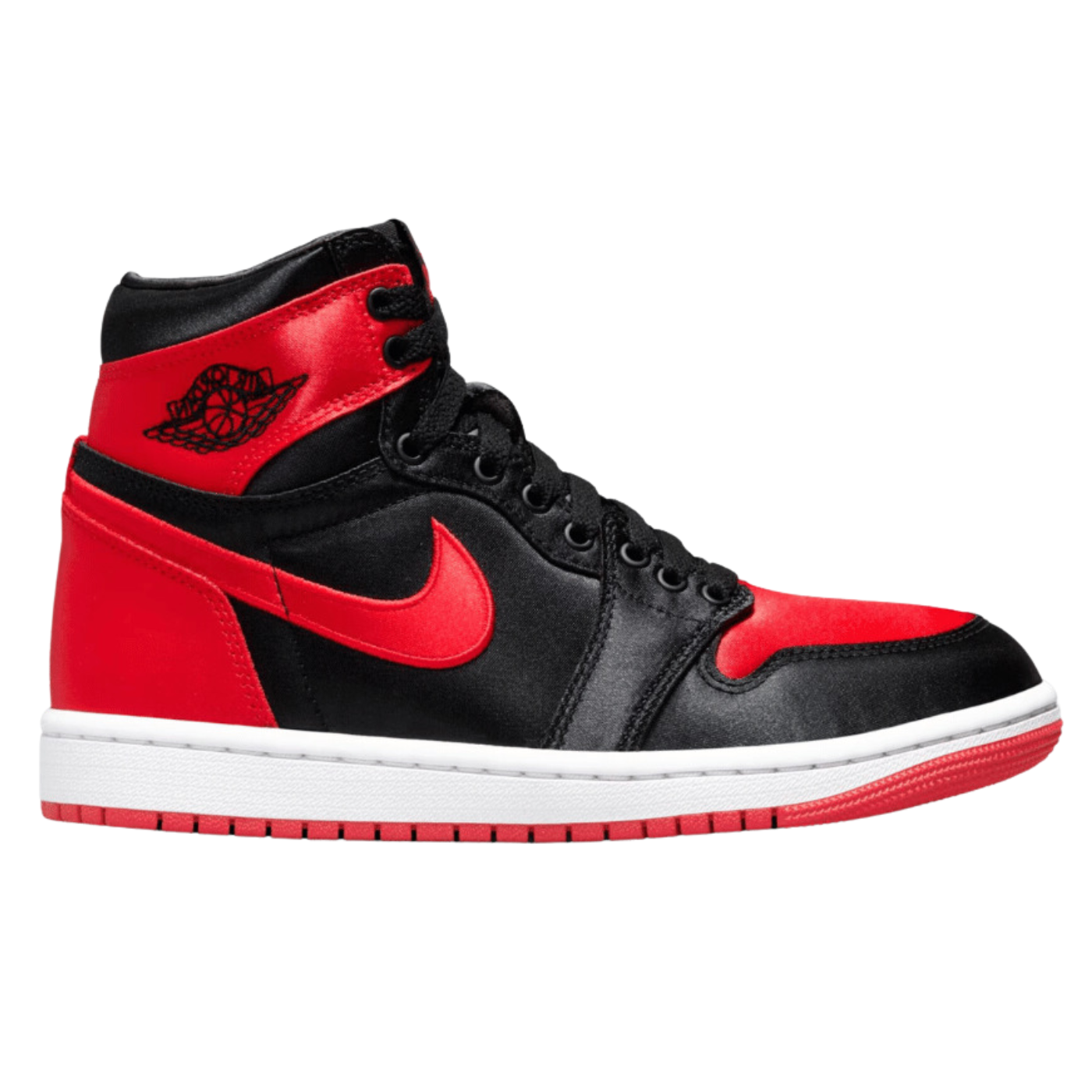 Air Jordan 1 High OG Satin Bred