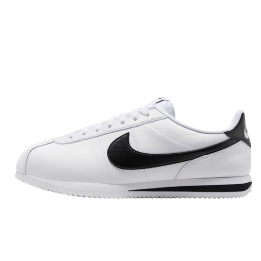 Nike Cortez White Black