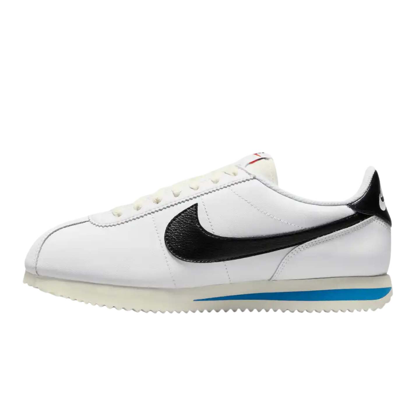 Nike Cortez White and Black