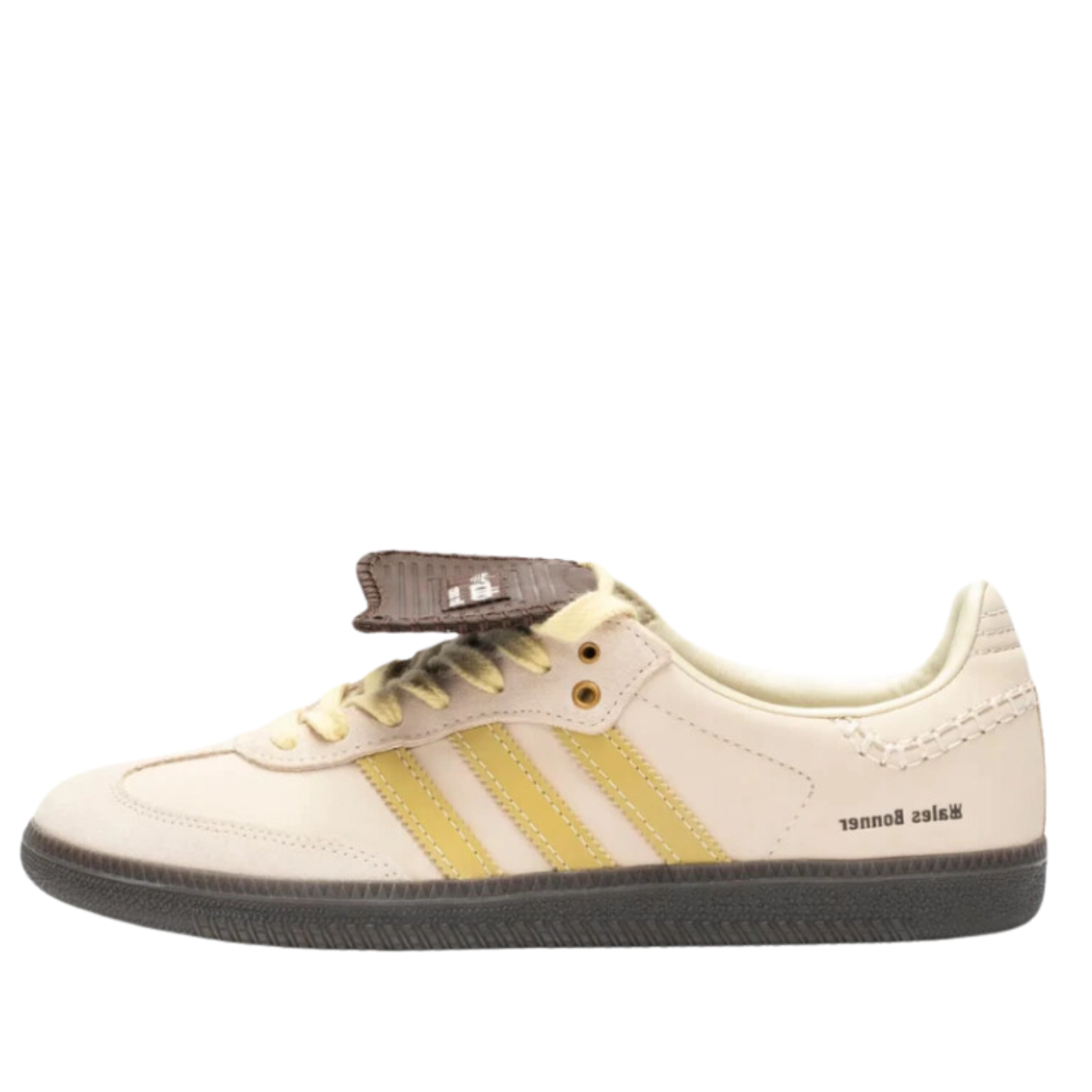Wales Bonner x Adidas Samba Nubuck Ecru Tint