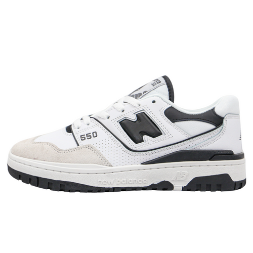 New balance 550 White And Black