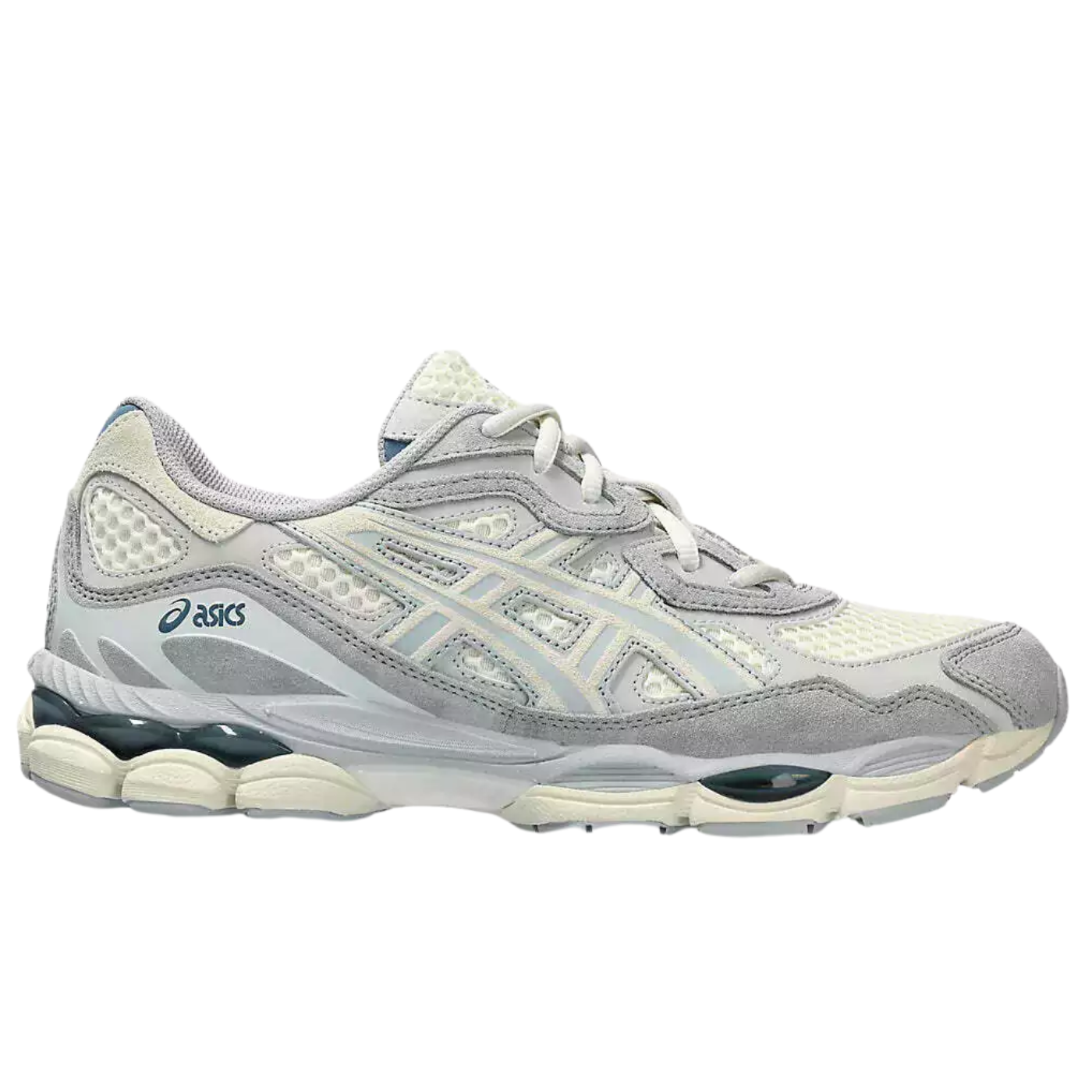 ASICS GEL-NYC - Unissex - Ivory Mid Grey