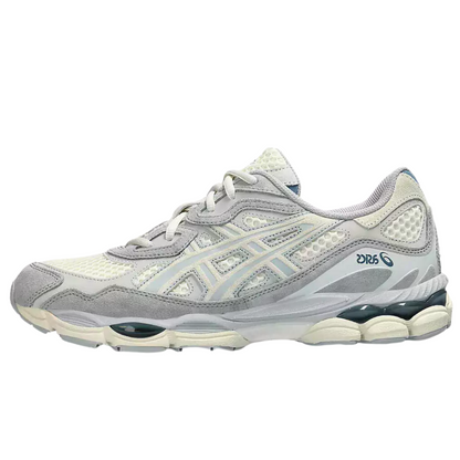 ASICS GEL-NYC - Unissex - Ivory Mid Grey