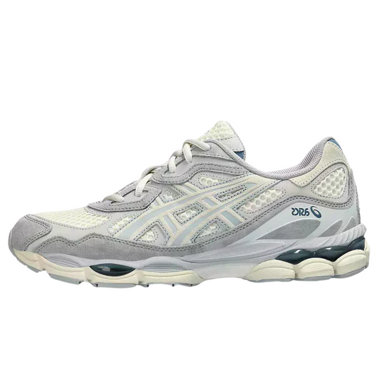 ASICS GEL-NYC - Unissex - Ivory Mid Grey