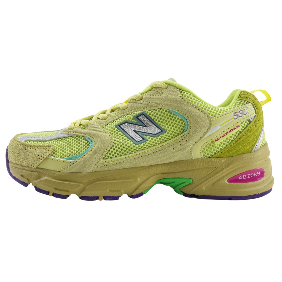 Salehe Bembury x New Balance 530 Prosperity Be The Prize