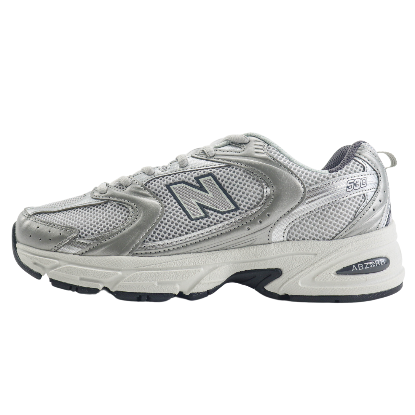 New Balance 530 Grey Matter Silver Metallic