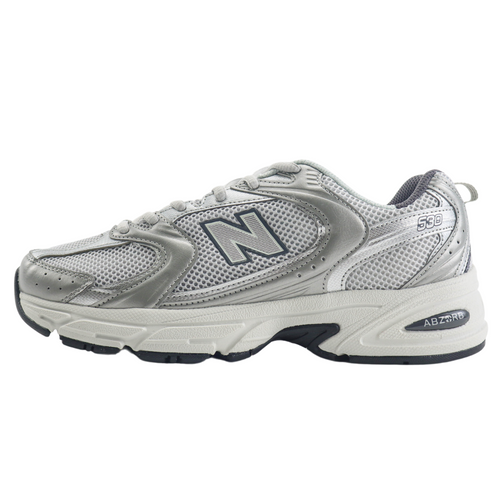 New Balance 530 Grey Matter Silver Metallic