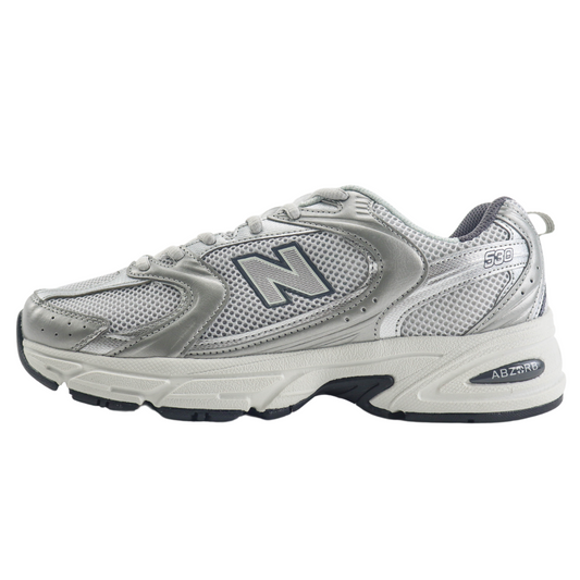 New Balance 530 Grey Matter Silver Metallic