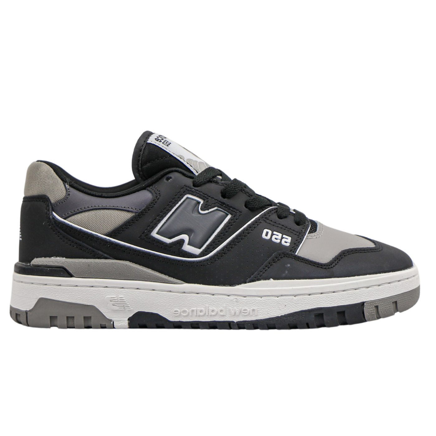New Balance 550 Grey Black