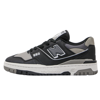 New Balance 550 Grey Black
