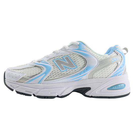 New Balance 530 White Blue Haze