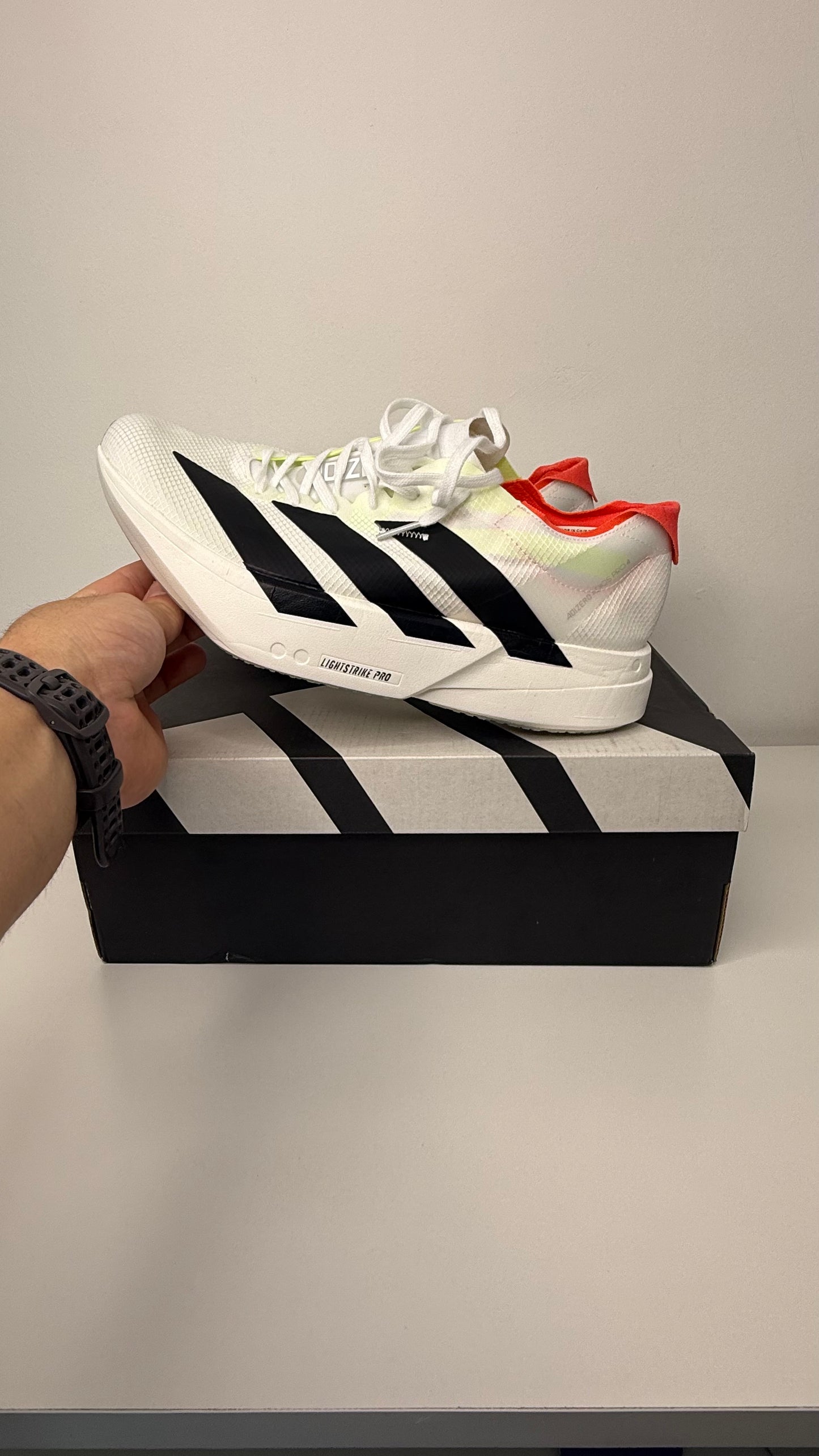 Tênis Adizero Adios Pro 4 - PRONTA ENTREGA