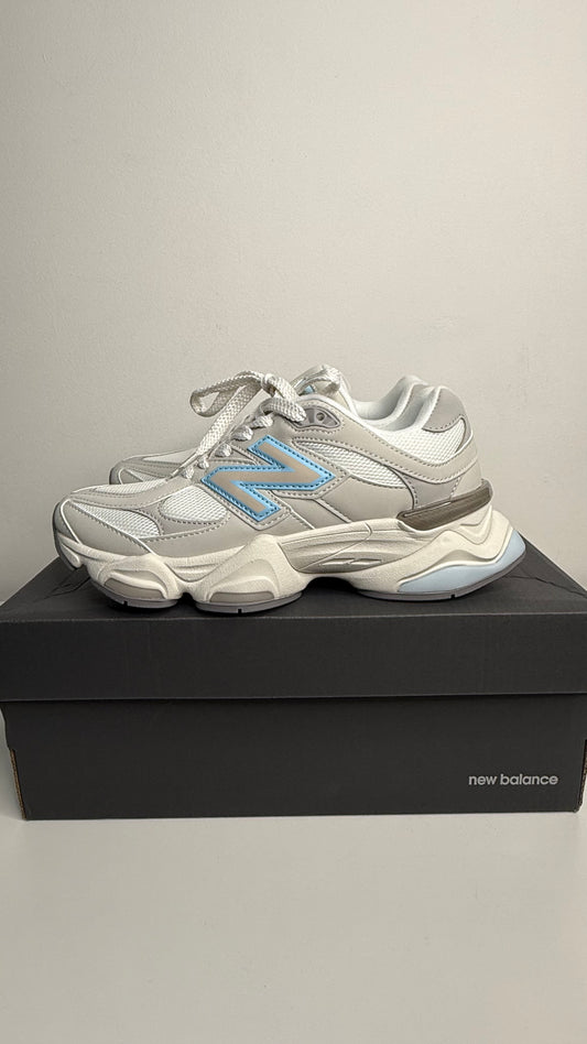 New Balance 9060 Reflection Raincloud Quarry Blue - PRONTA ENTREGA