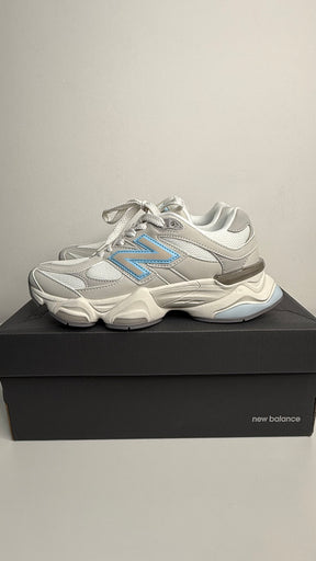 New Balance 9060 Reflection Raincloud Quarry Blue - PRONTA ENTREGA