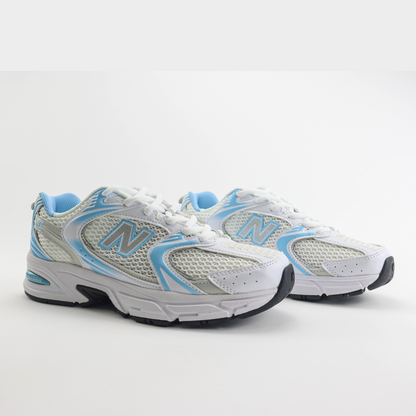 New Balance 530 White Blue Haze