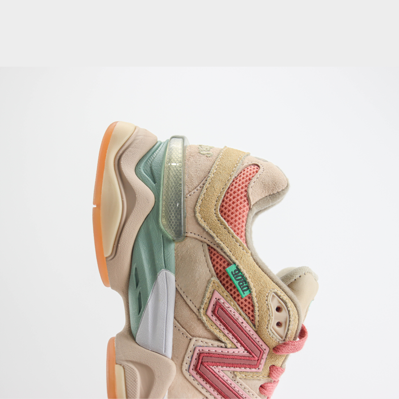 Joe Freshgoods x New Balance 9060 Penny Cookie Pink