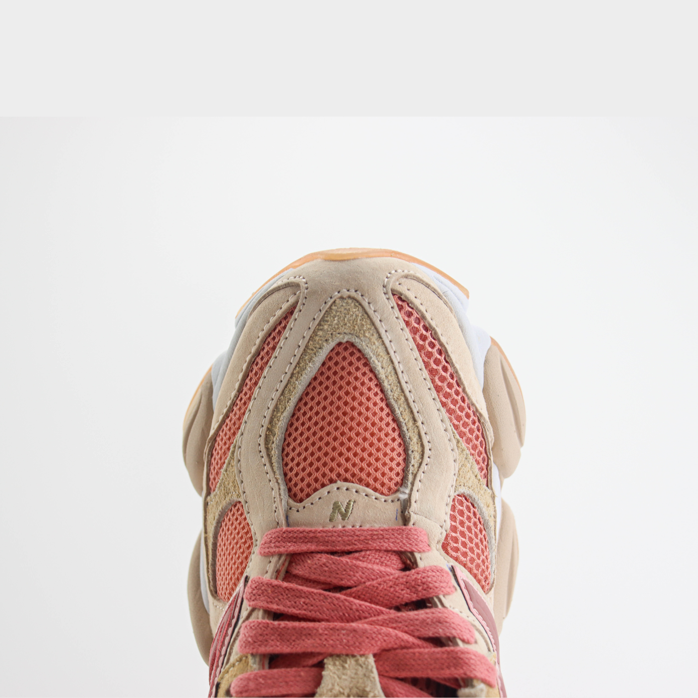 Joe Freshgoods x New Balance 9060 Penny Cookie Pink