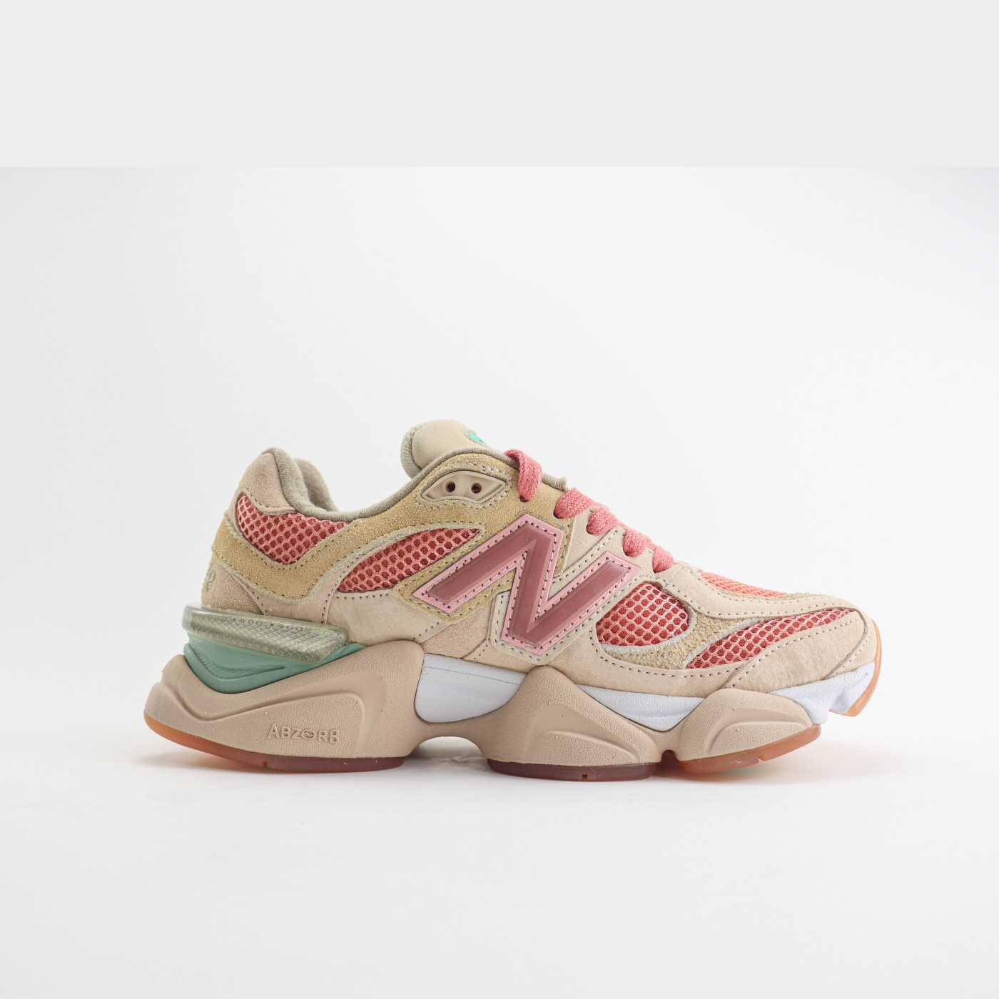 Joe Freshgoods x New Balance 9060 Penny Cookie Pink