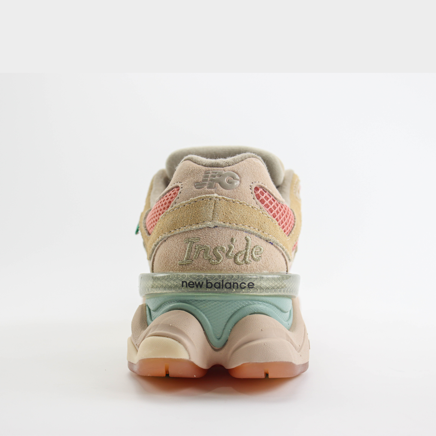 Joe Freshgoods x New Balance 9060 Penny Cookie Pink