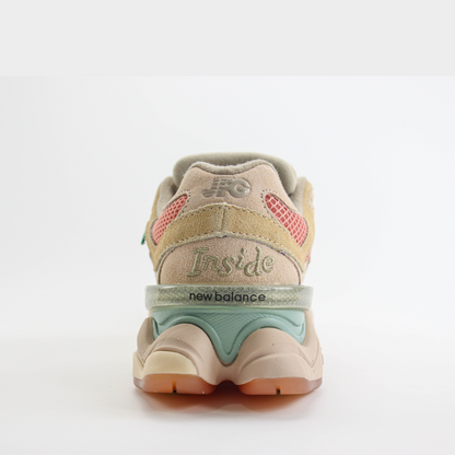 Joe Freshgoods x New Balance 9060 Penny Cookie Pink