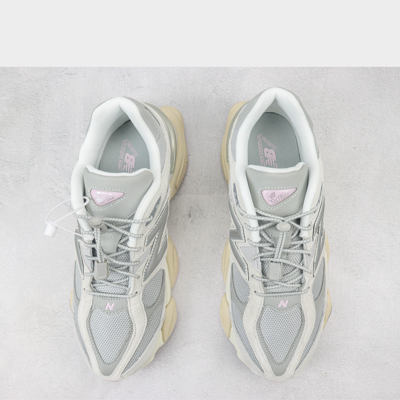 New Balance 9060 Grey Lilac