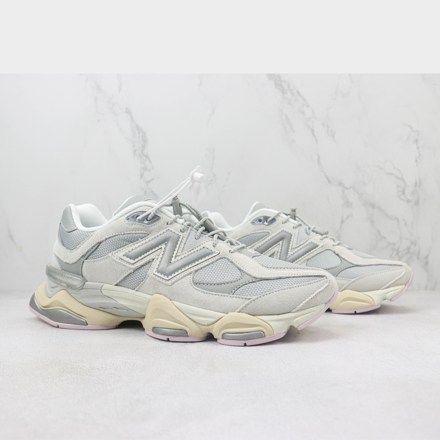 New Balance 9060 Grey Lilac