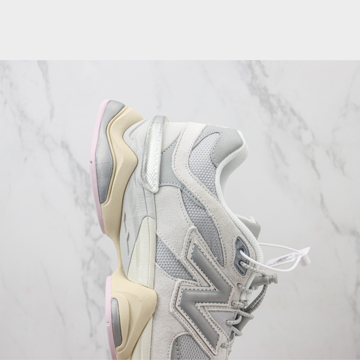 New Balance 9060 Grey Lilac