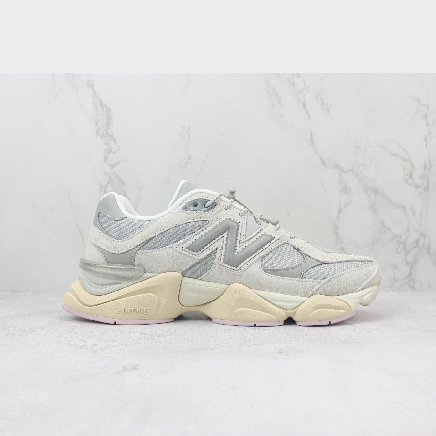 New Balance 9060 Grey Lilac