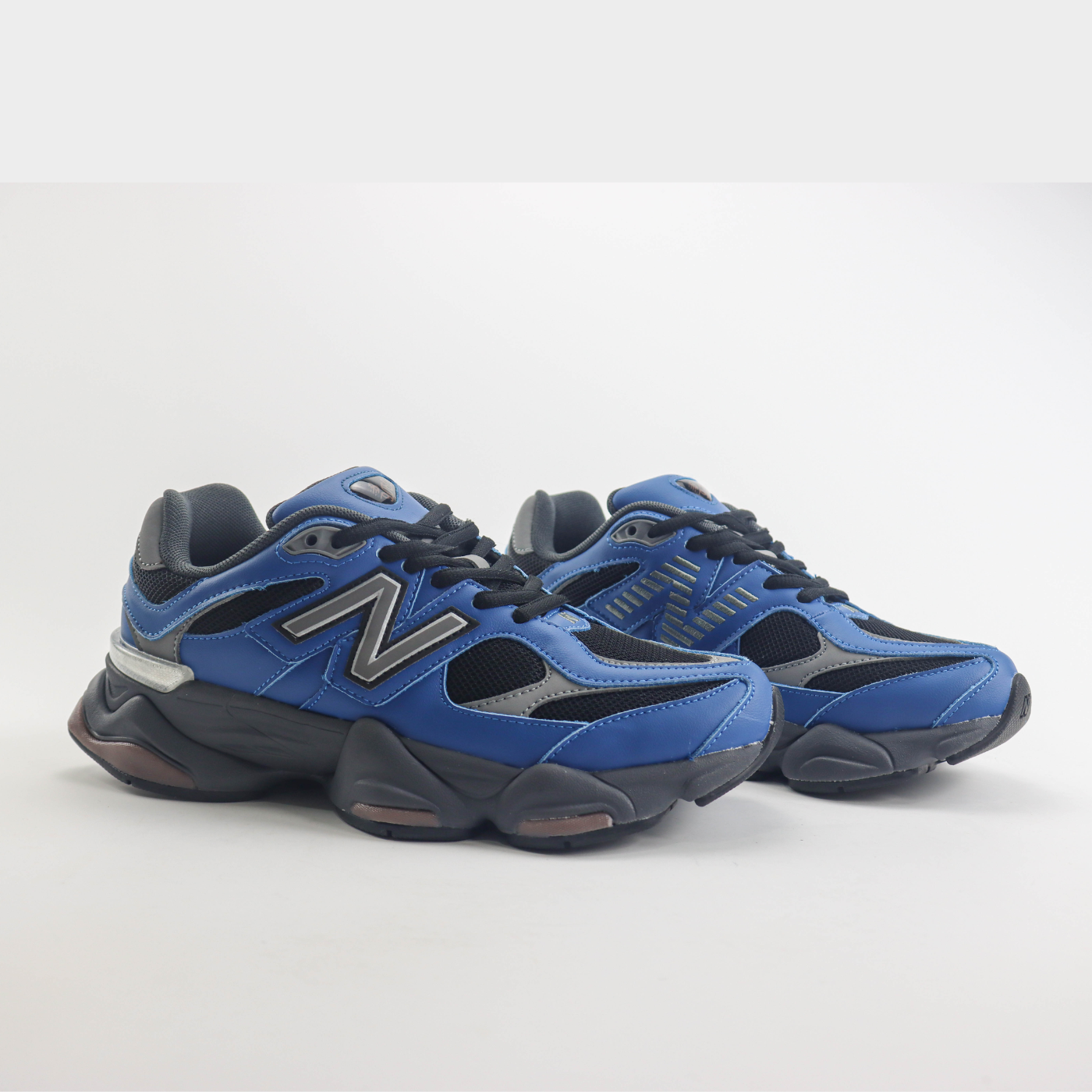 New Balance 9060 Dark Royal Brown