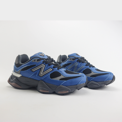 New Balance 9060 Dark Royal Brown