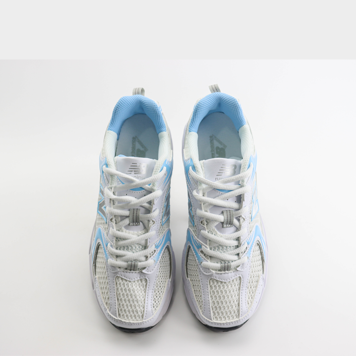 New Balance 530 White Blue Haze