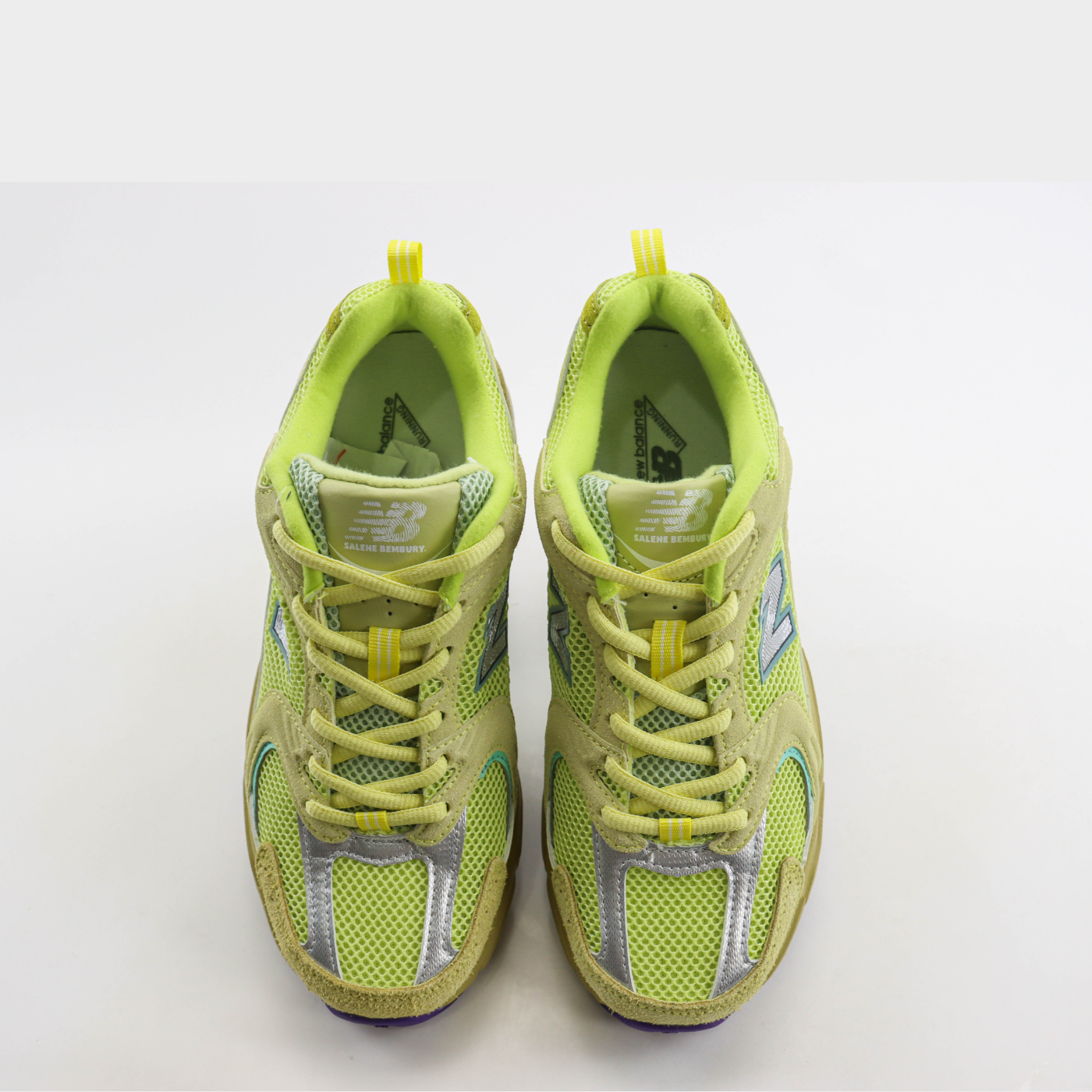 Salehe Bembury x New Balance 530 Prosperity Be The Prize