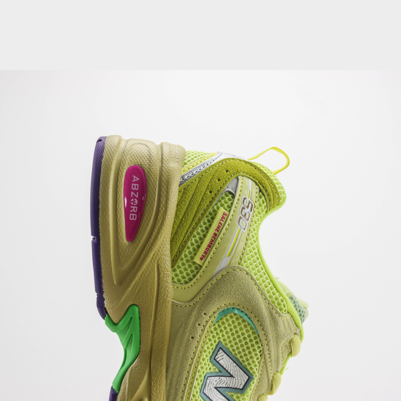 Salehe Bembury x New Balance 530 Prosperity Be The Prize