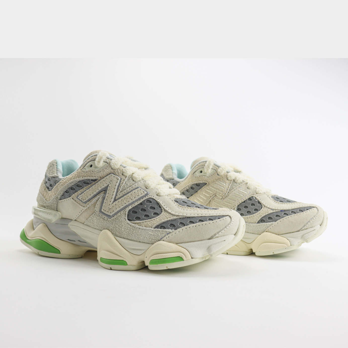 Bricks & Wood x New Balance 9060