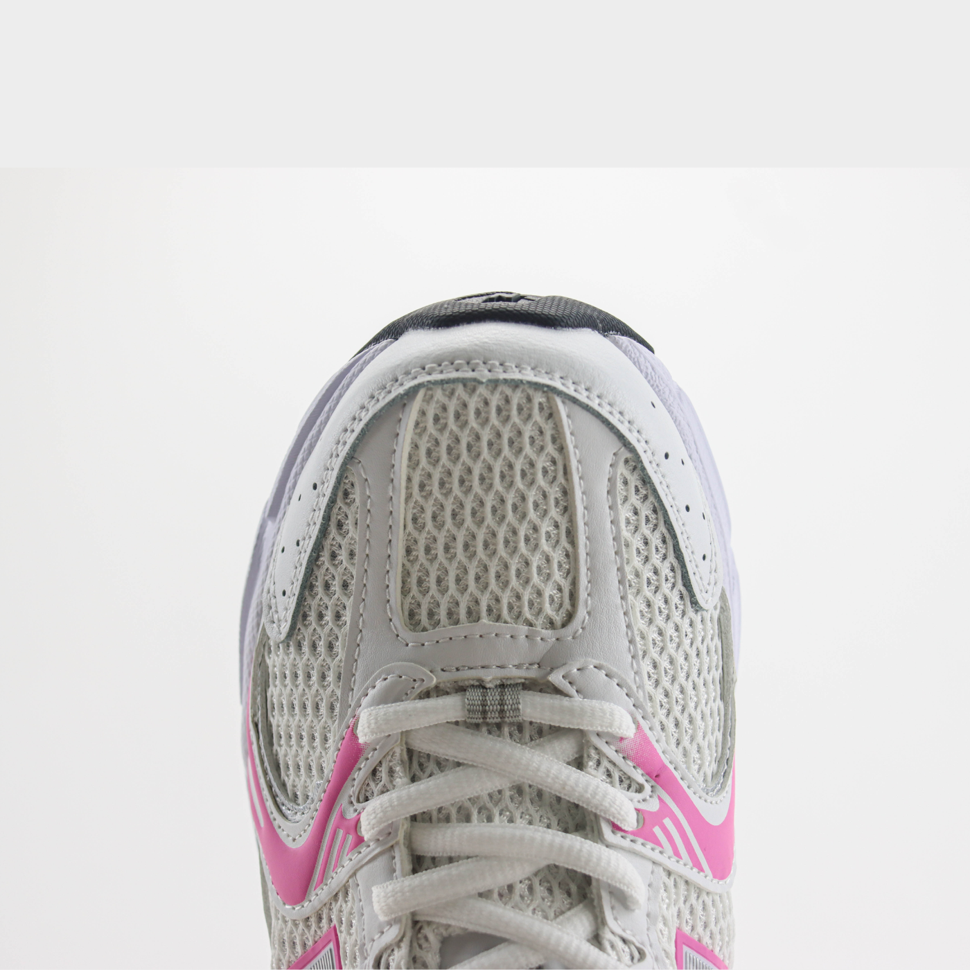 New Balance 530 White Raspberry