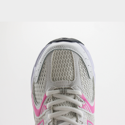 New Balance 530 White Raspberry