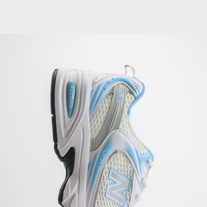 New Balance 530 White Blue Haze