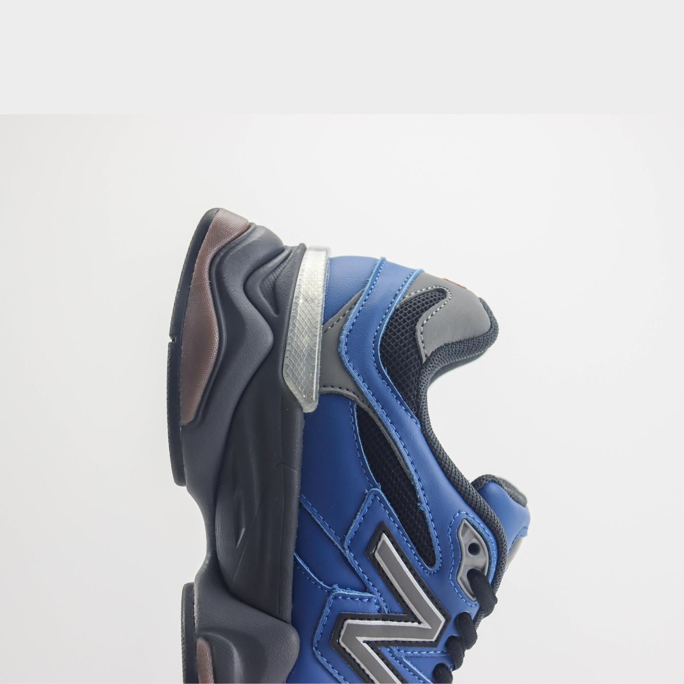 New Balance 9060 Dark Royal Brown