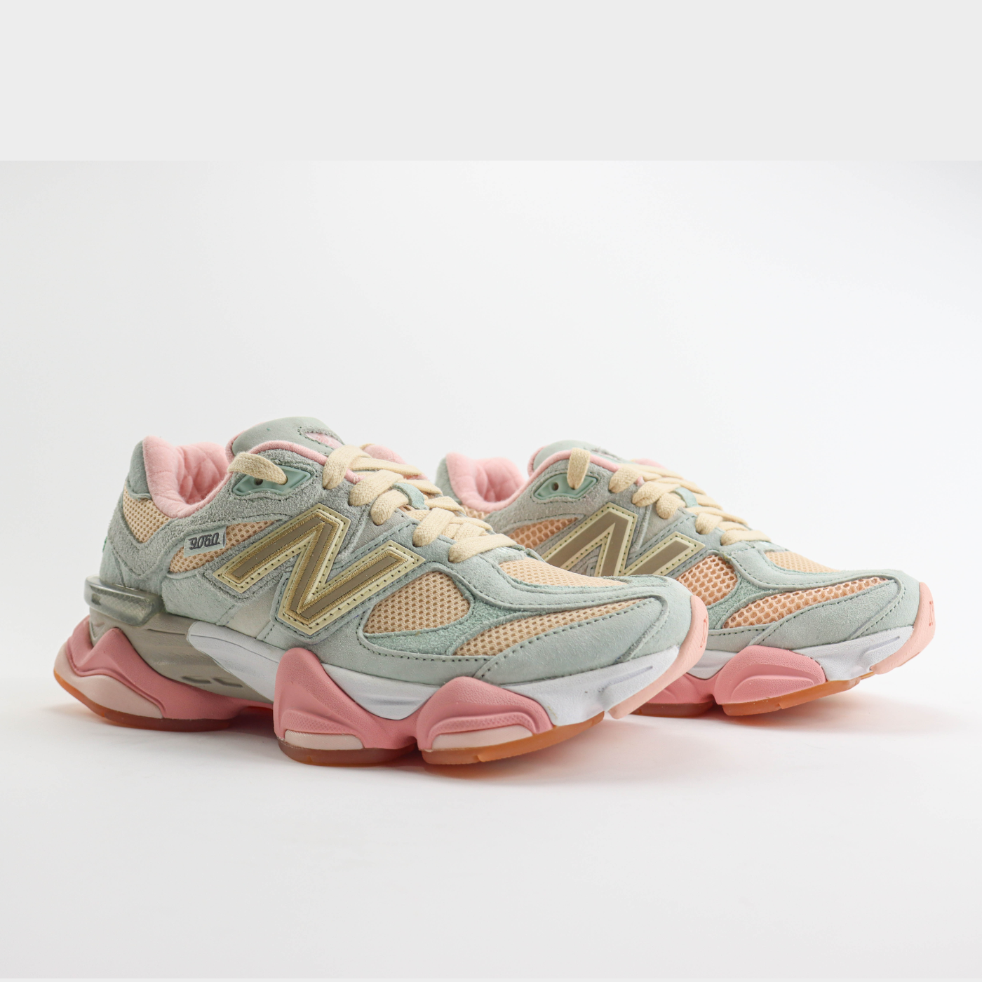 Joe Freshgoods x New Balance 9060 Baby Shower Blue