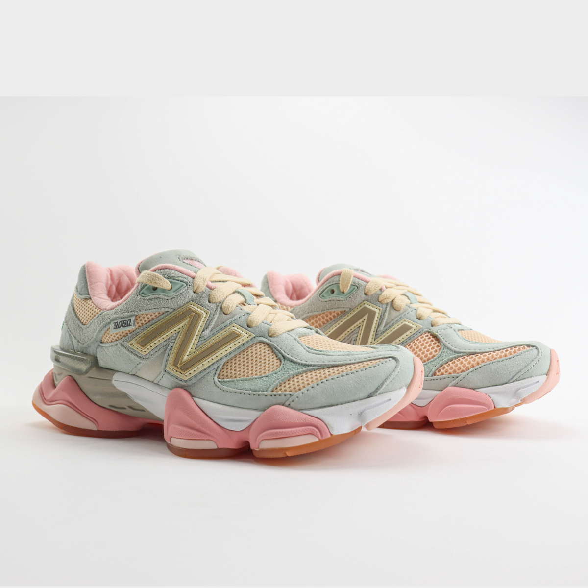 Joe Freshgoods x New Balance 9060 Baby Shower Blue