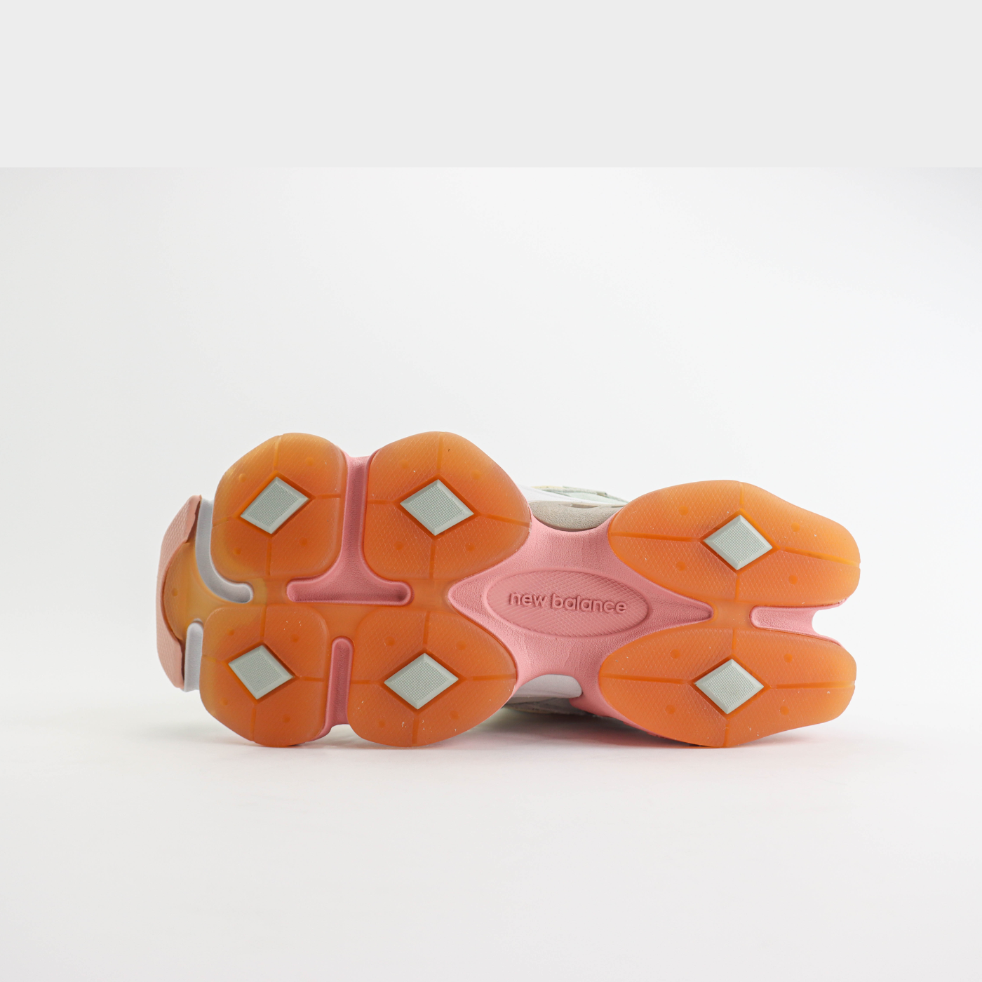 Joe Freshgoods x New Balance 9060 Baby Shower Blue