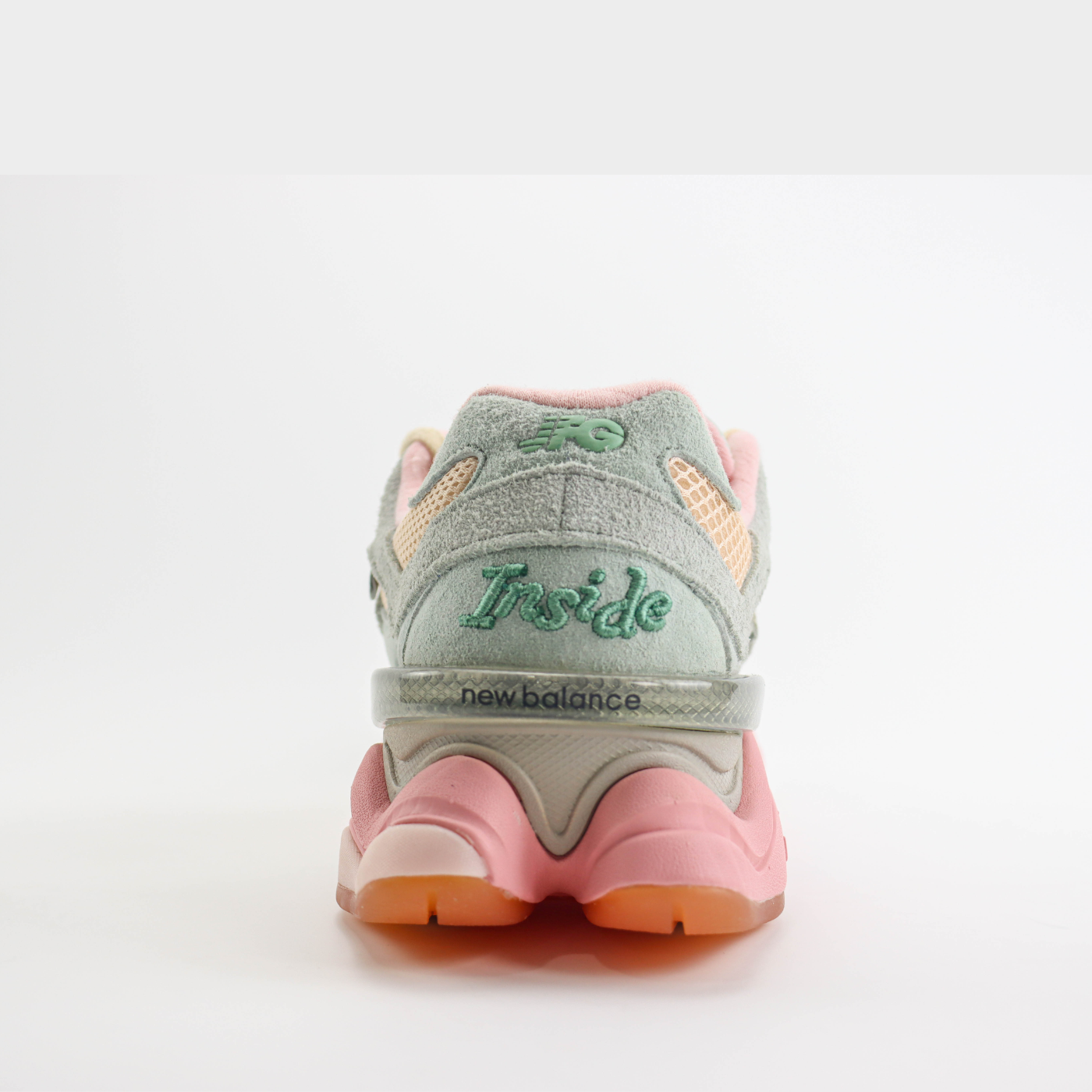 Joe Freshgoods x New Balance 9060 Baby Shower Blue